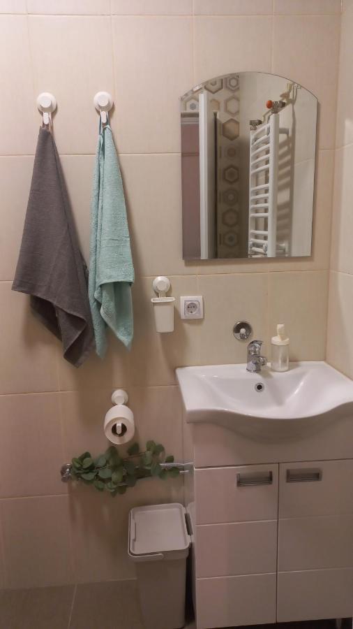 Appartamento Kod Velikih Tuja Melenci Esterno foto